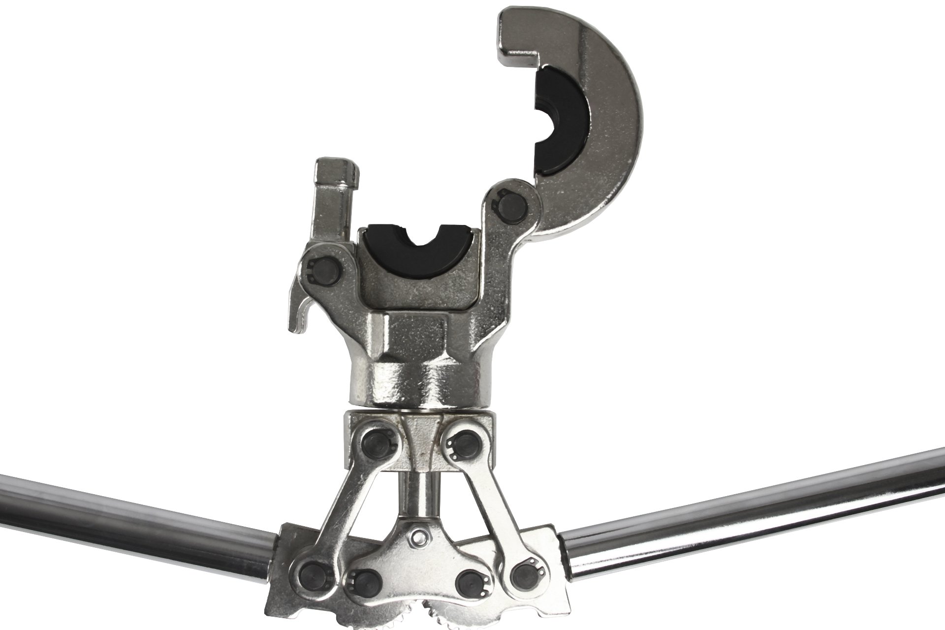 Mar-Pol M55911 Lisovacie kliešte ručný lis na rúrky PEX 6T 16-26mm