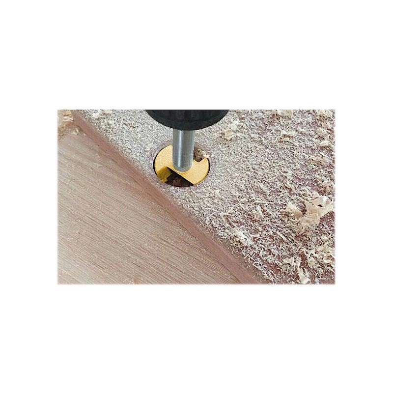 Irma FREZ50 Vrták do dreva fréza na drevo 50mm