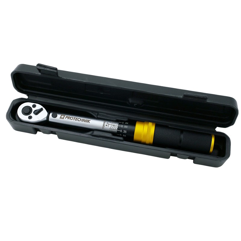 Irma KDYN1 Momentový kľúč dynamometrický 1/4'' 5-30Nm