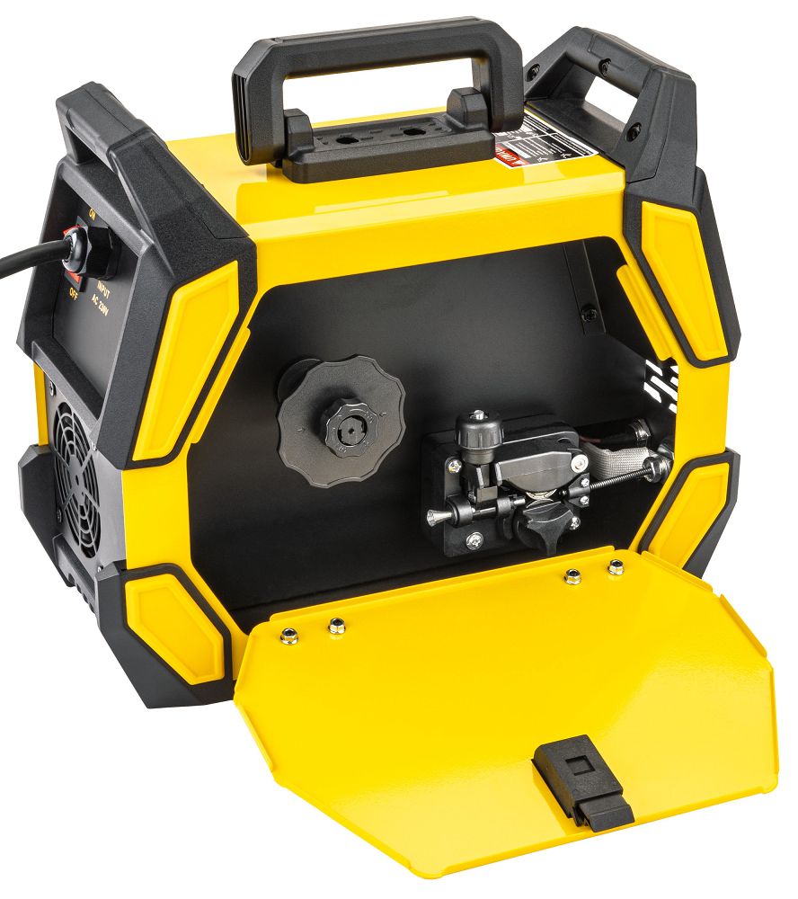 POWERMAT PM-IMGTS-210L Invertorová svářečka FCAW FLUX / MMA / LIFT-TIG