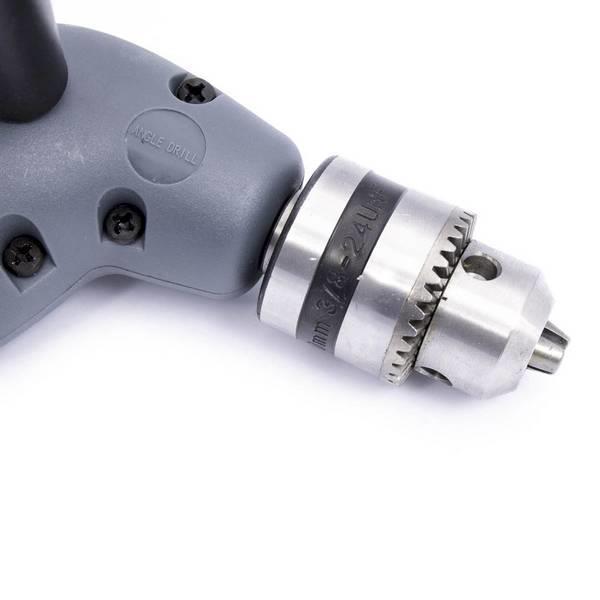 IRMA NK90 Uhlový adaptér pre vŕtačku, držiak nadstavca 90°