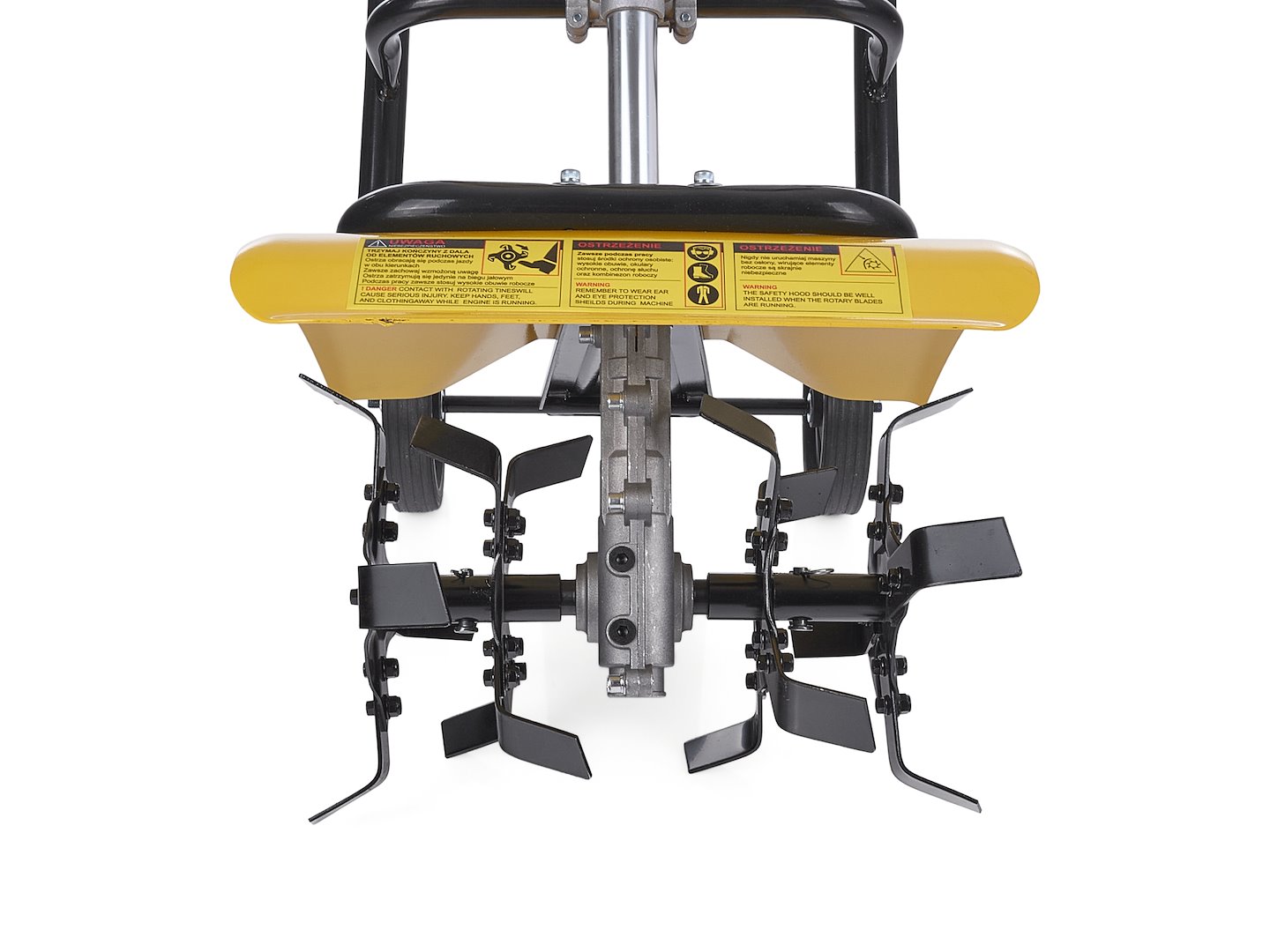 GEKO G84008 Motorový kultivátor kyprič 5,2 HP 52cc 30cm