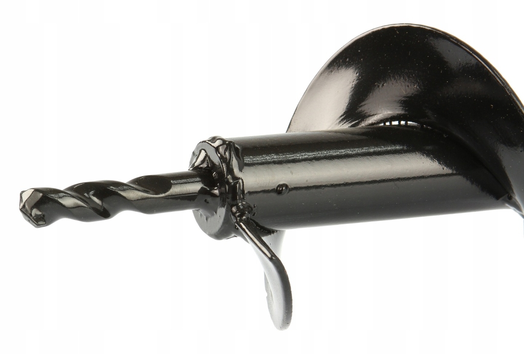 MAR-POL M83190 Zemný pôdny vrták 8x80cm na vŕtačku