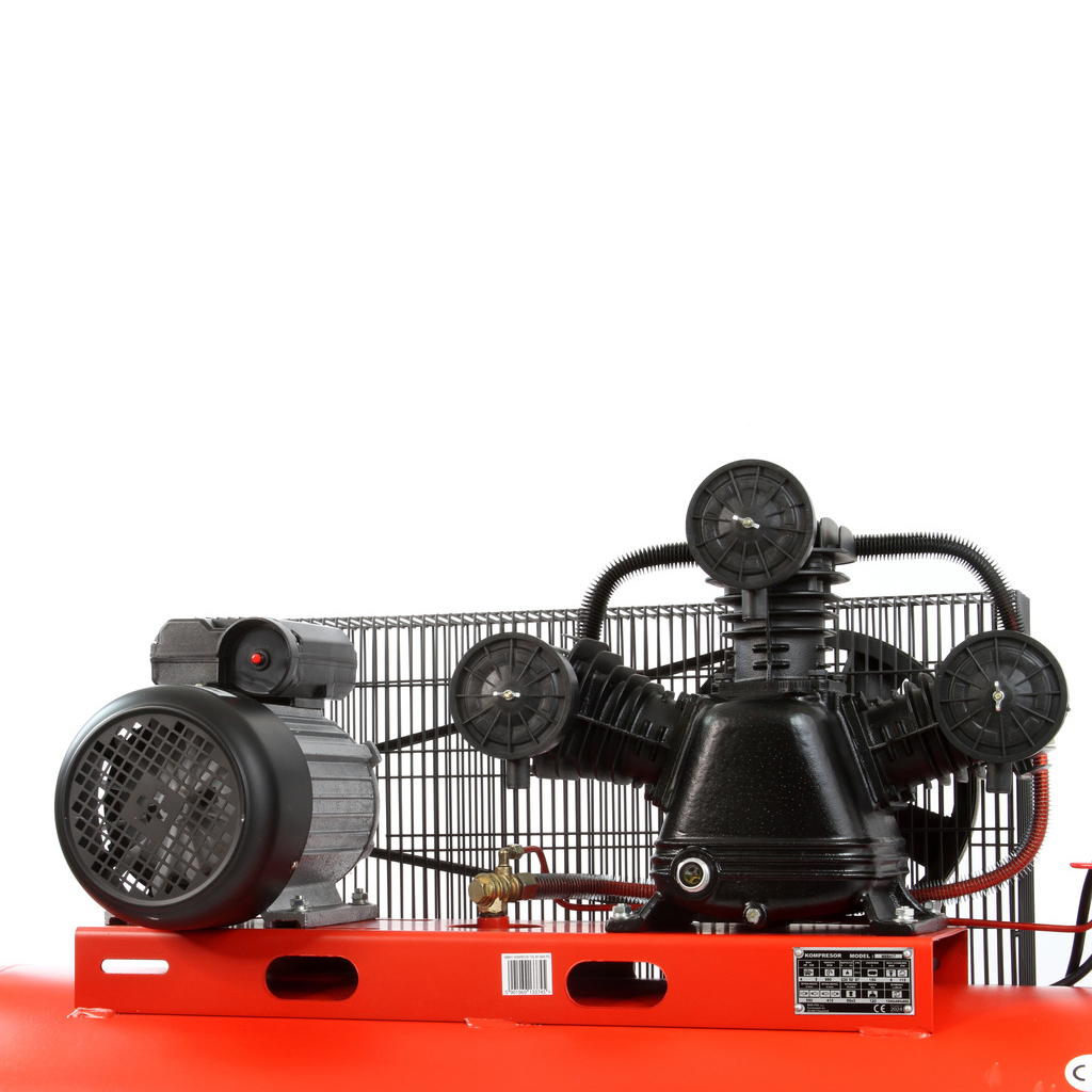 MAR-POL M88416 3kW Olejový kompresor 100l 3 piesty 230V