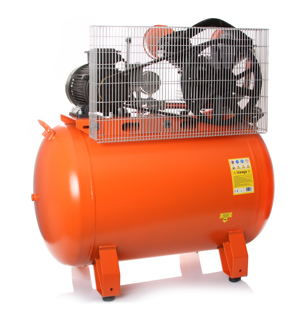 MAR-POL  B88033 KOMPRESOR 270L V2090 8 Bar