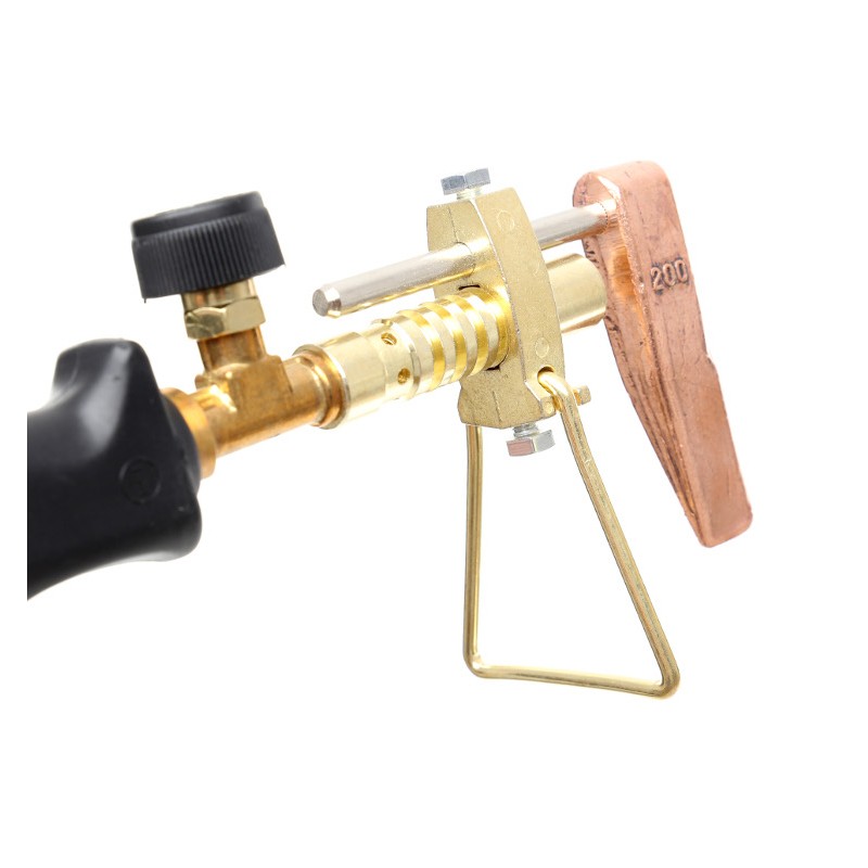 Kraft&Dele KD10300 Plynový opaľovací horák so spájkovacím hrotom