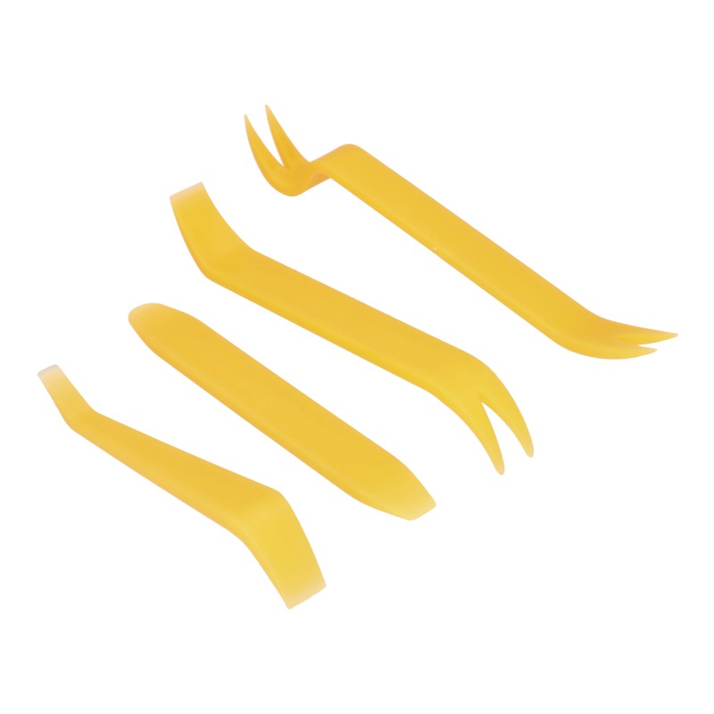 IRMA NOR190 Montáž demontáž čalúnenie pony na autopoťah + náradie 630ks