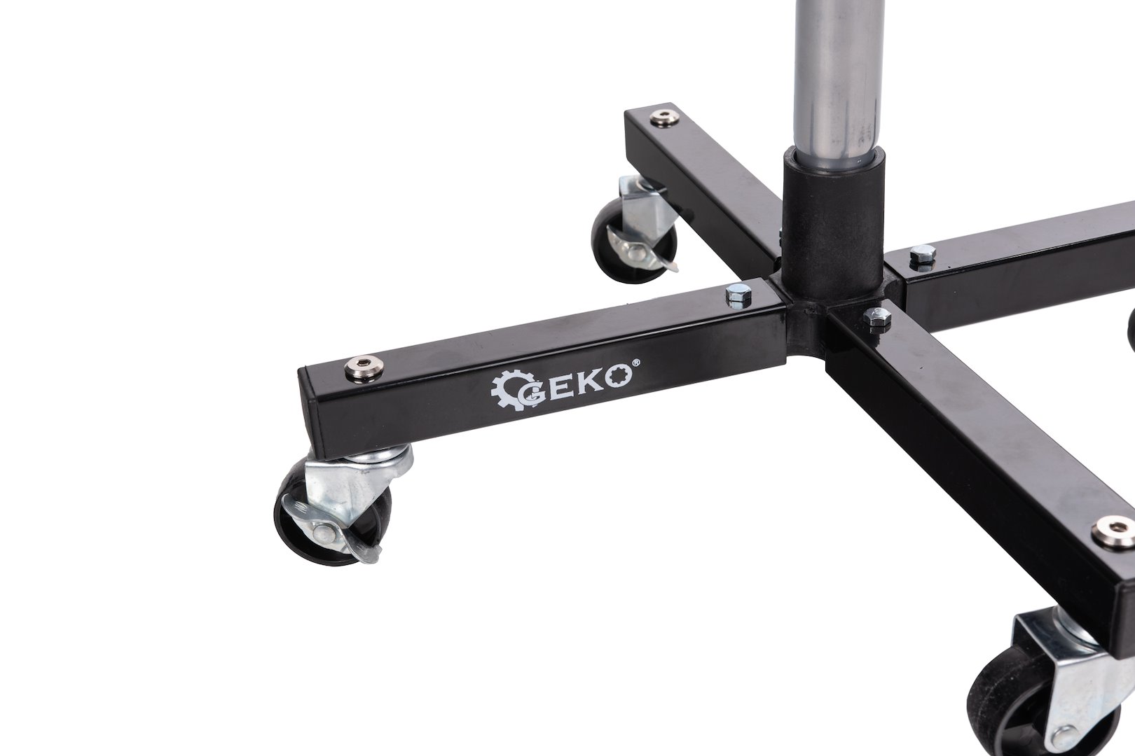 GEKO G71253 Držiak stojan na 4 pneumatiky kolesa 100kg