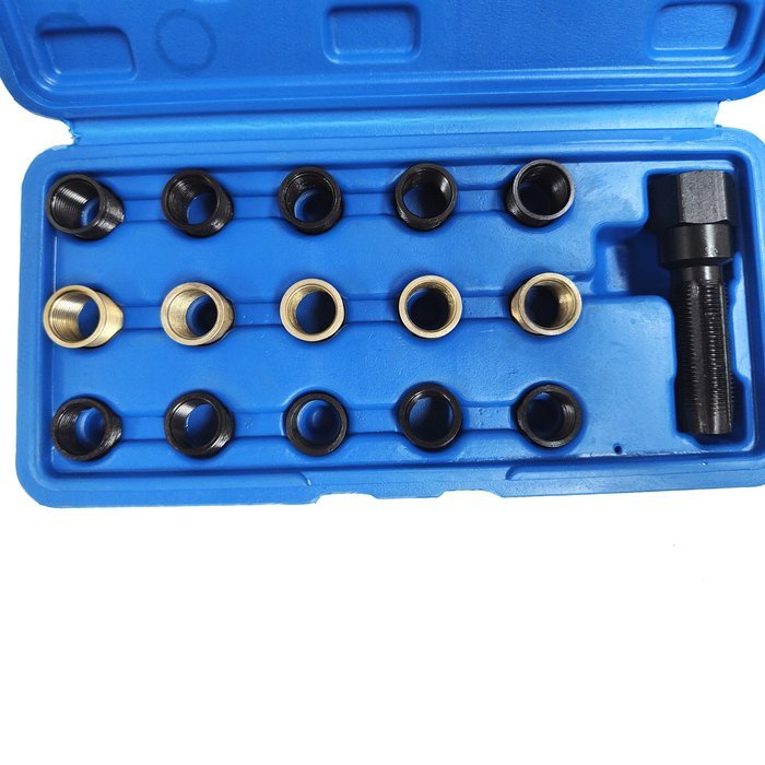 MAGMA Súprava náradia na opravu závitu M14x1,25 MAGMA 103-501-120