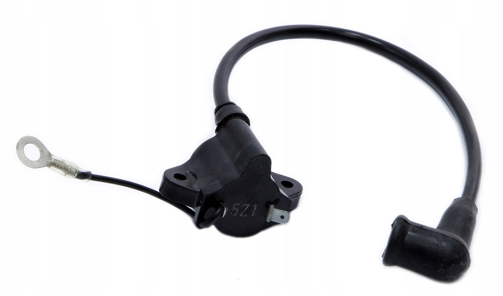 MAR-POL M832214 Zapaľovacia cievka pre motorový postrekovač +zapľovcí modul 