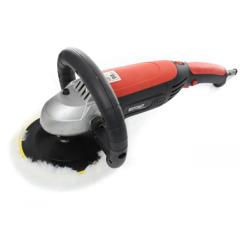 Kraft&Dele EC531 2400W Leštička karosérie automobilová Autoleštička
