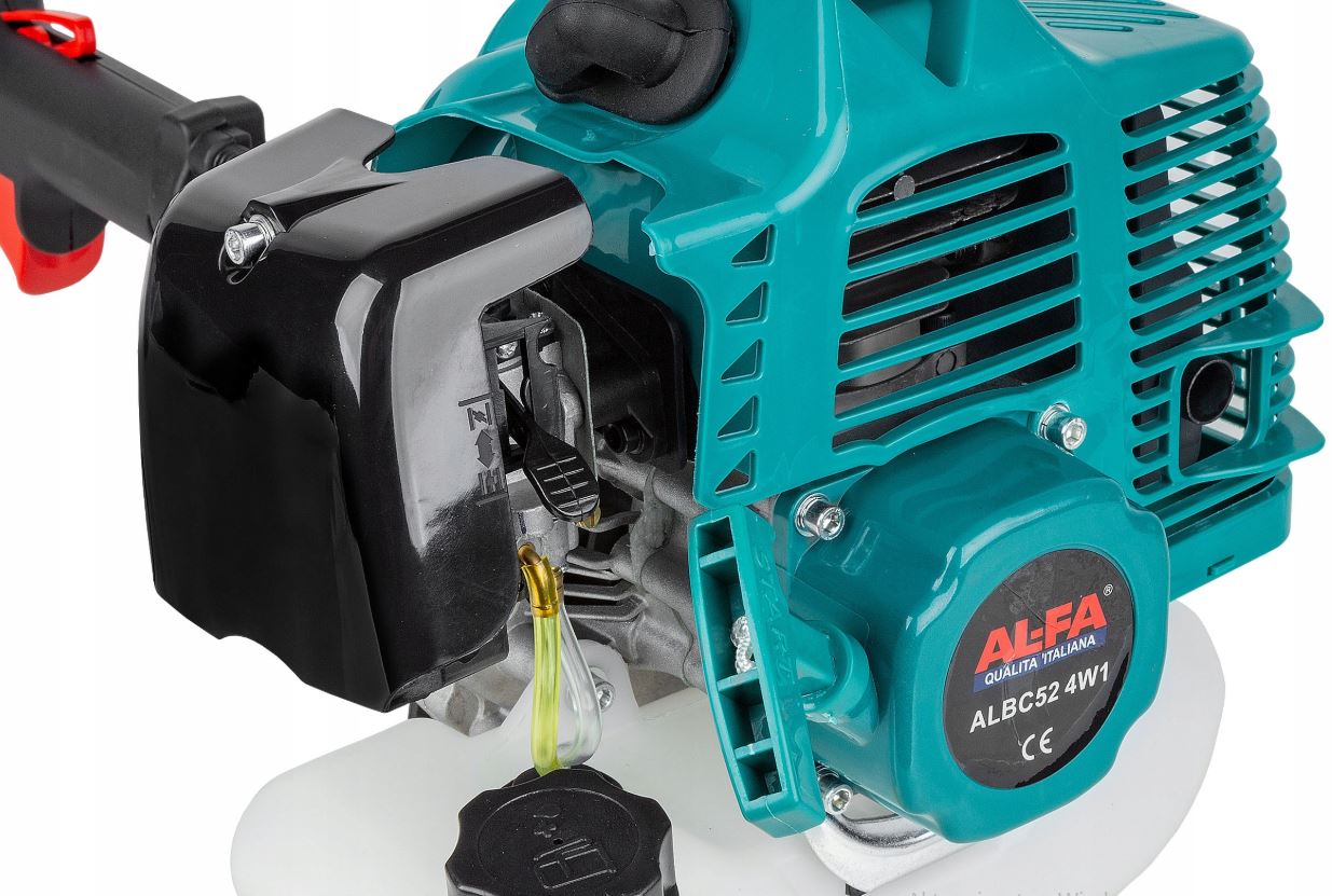 AL-FA ALBC52 Motorový krovinorez kosa 5,2HP MULTIFUNKČNÝ