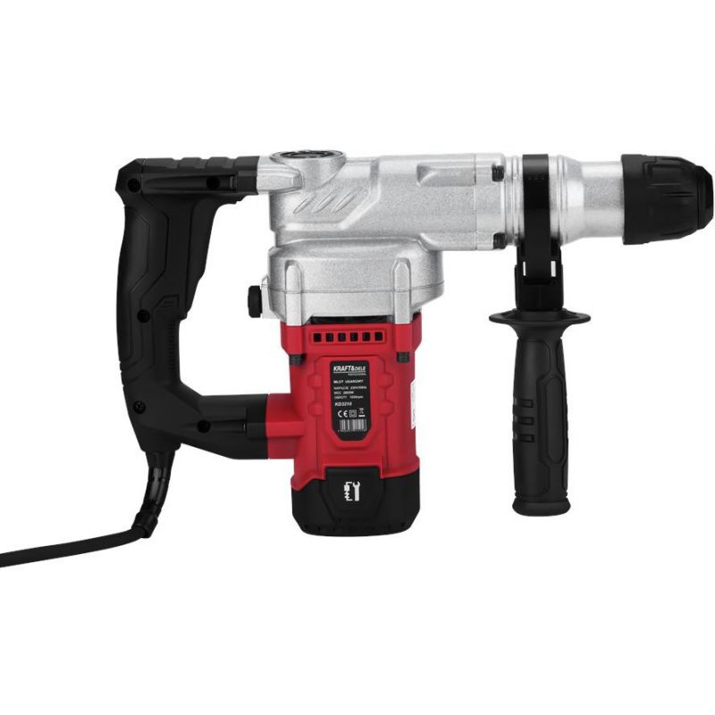 KRAFT&DELE KD3210 Demolačné kladivo SDS-PLUS s výkonom 2800 W