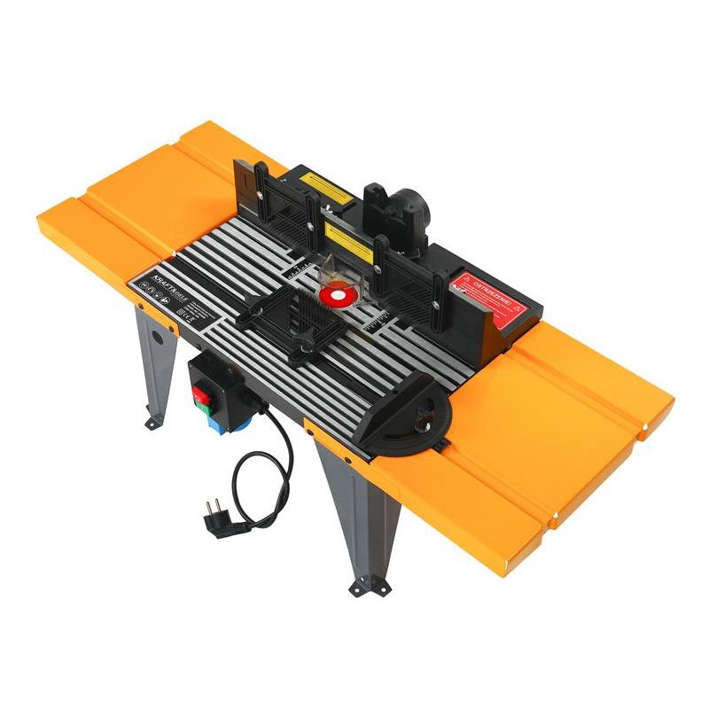 KRAFT&DELE KD5940STÔL ZÁKLADNÁZÁKLADŇA PRE FRÉZKU S HORNÝM VRETENOM