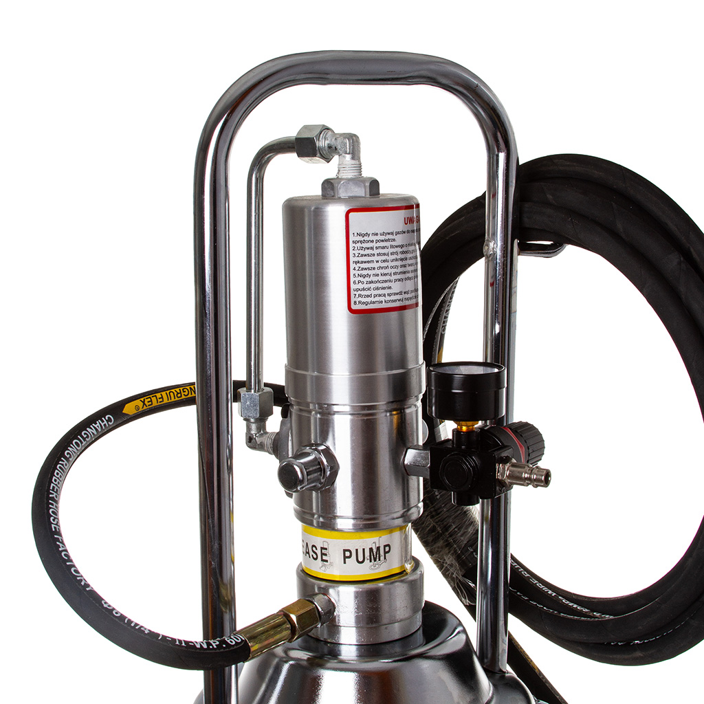 Mar-pol M78057 Pneumatický mazací lis maznice 15L