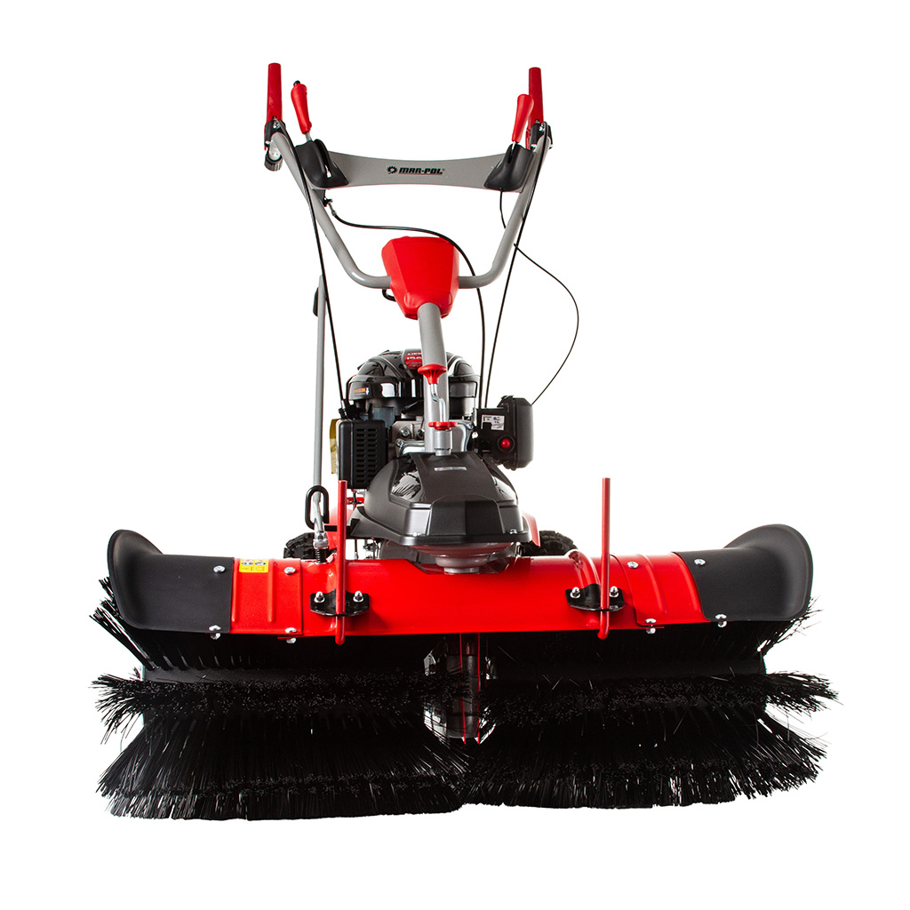 Mar-pol M88130  BENZÍNOVÝ ZAMETAČ ZAMETACÍ STROJ 100 cm