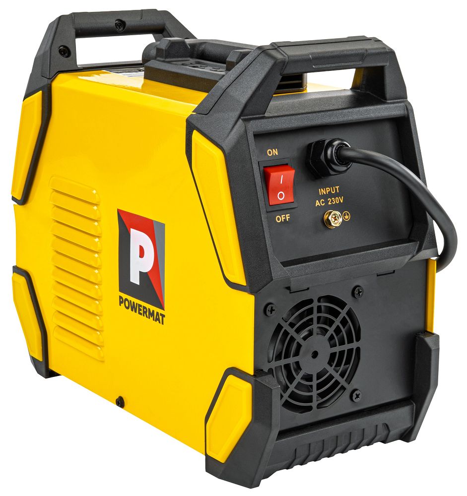 POWERMAT PM-IMGTS-160LP INVERTOROVÁ ZVÁRAČKA FCAW FLUX / MMA / LIFT-TIG