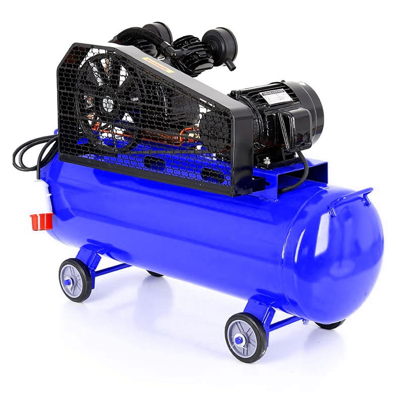Kraft&Dele kd4063 Olejový kompresor 200l 4,3kW 2 piesty 380V