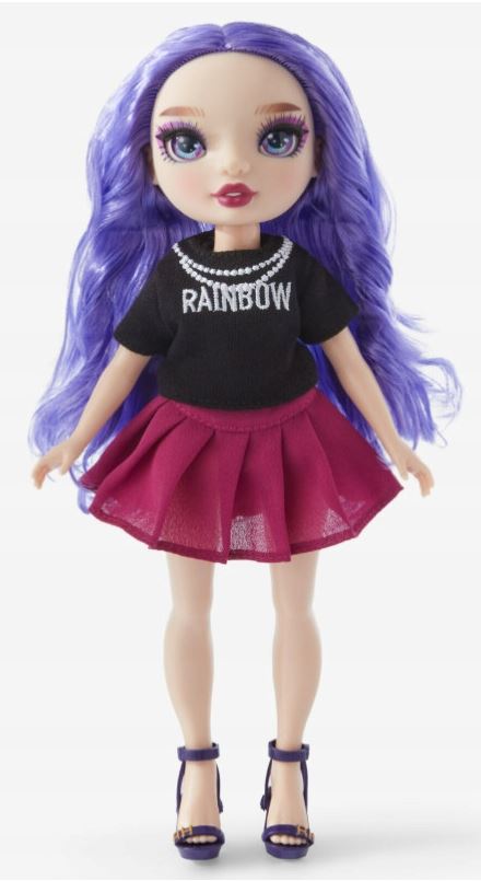 Bábika  Rainbow High Emi Vanda