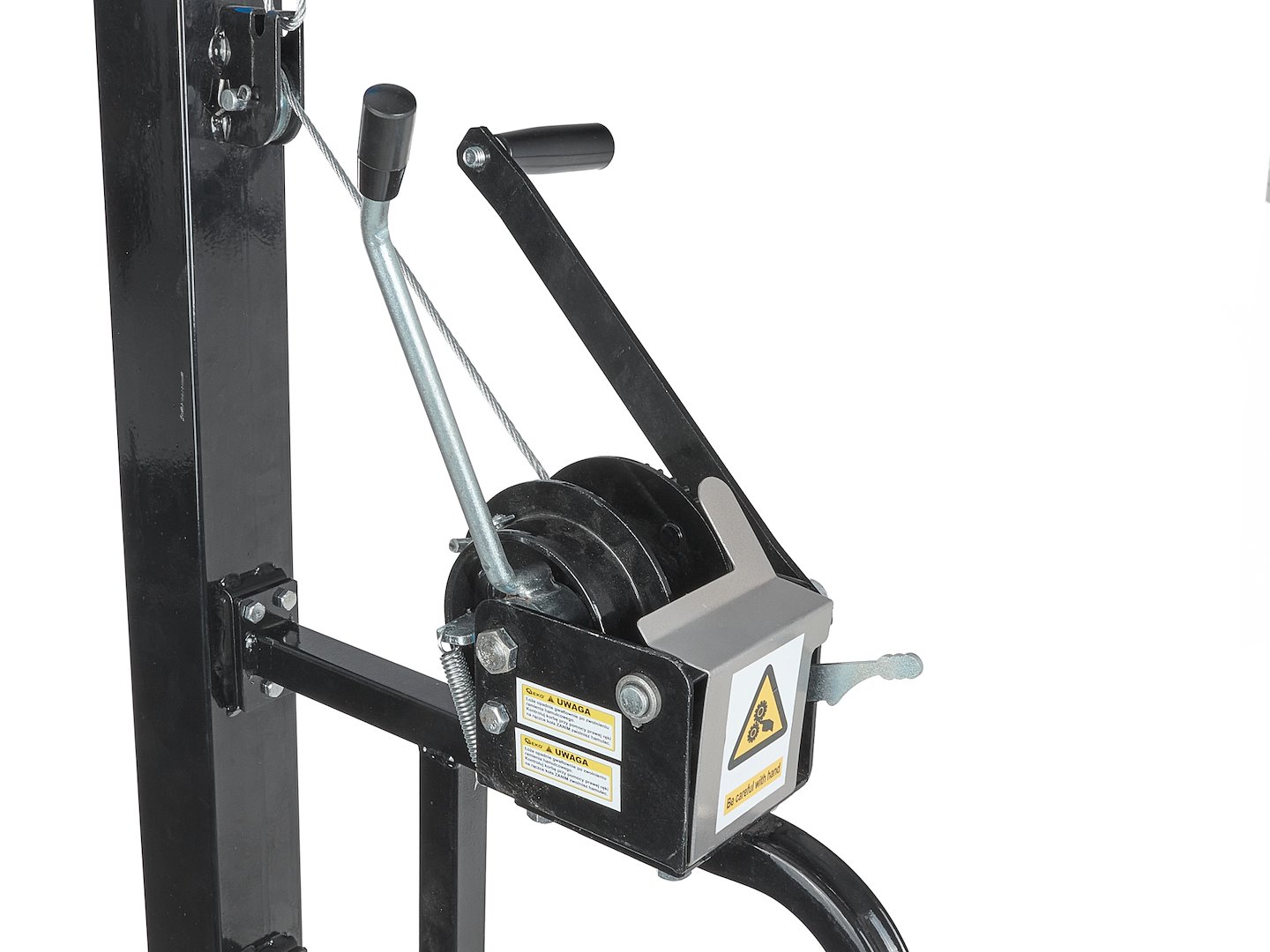 GEKO G02111 Zdvihák, držiak, stojan sadrokartónových dosiek 4m 40kg