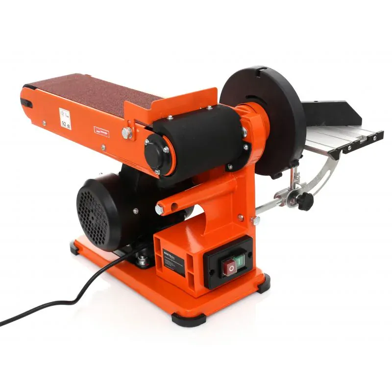 Kraft&Dele KD1730 600W Elektrická pásová brúska