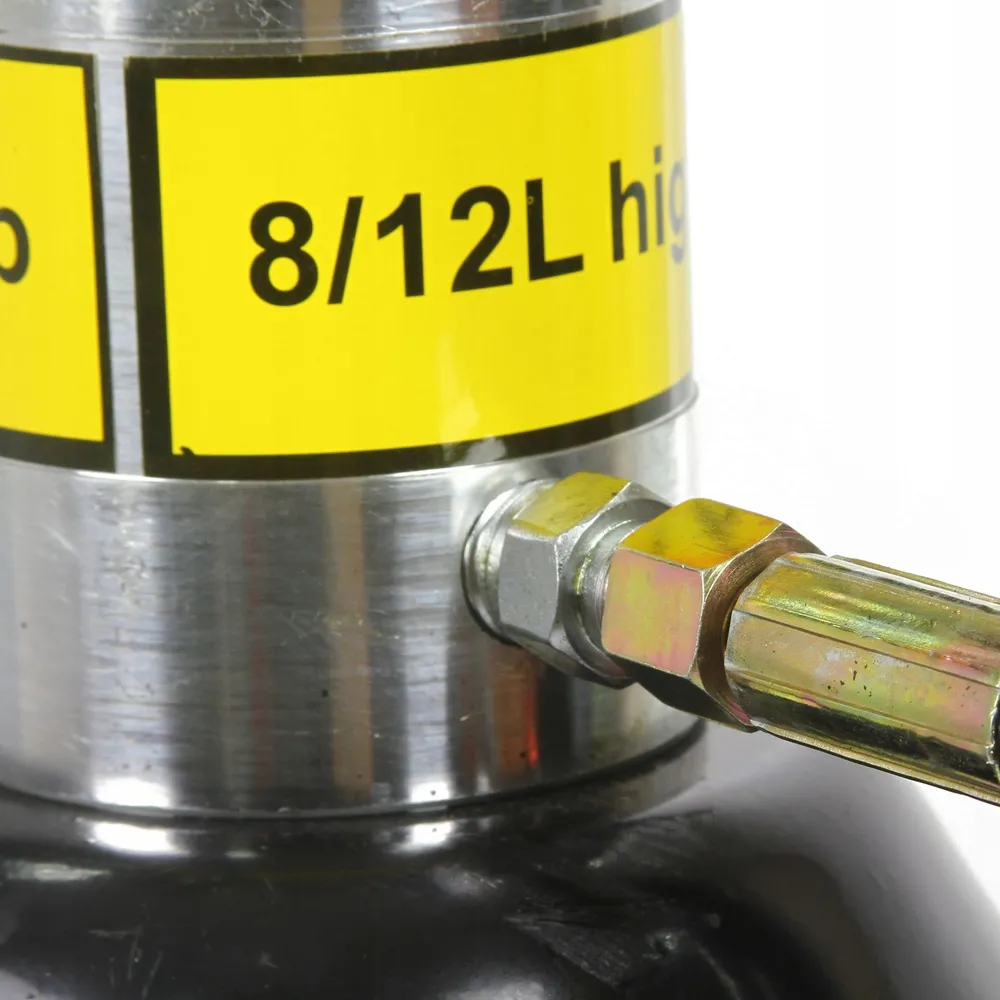 Mar-pol M78059 Profesionálna pneumatická maznica 12L