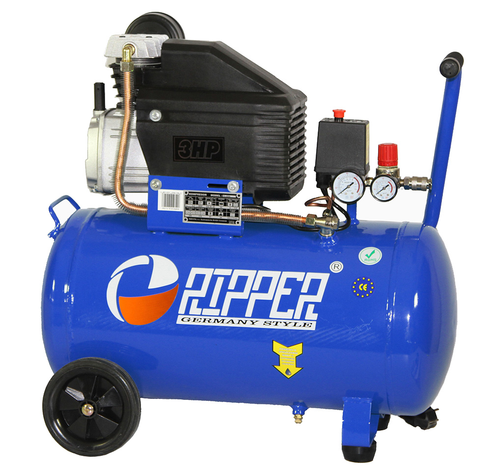 MAR-POL M80672A 50l 2,2KW Kompresor olejový /FL-2550/ RIPPER