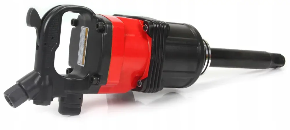 Mar-pol M80516 Pneumatický rázový uťahovák 4800Nm kľúč na kolesá 1"
