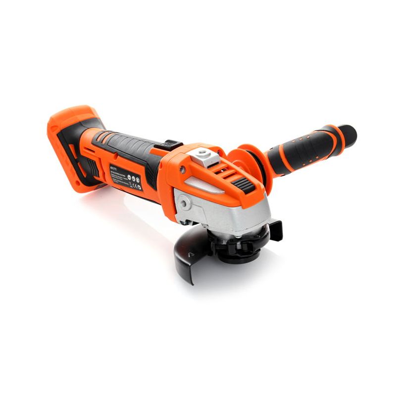 KRAFT&DELE KD1771 Aku uhlová brúska akumulátorová 18V 115mm ProSeries