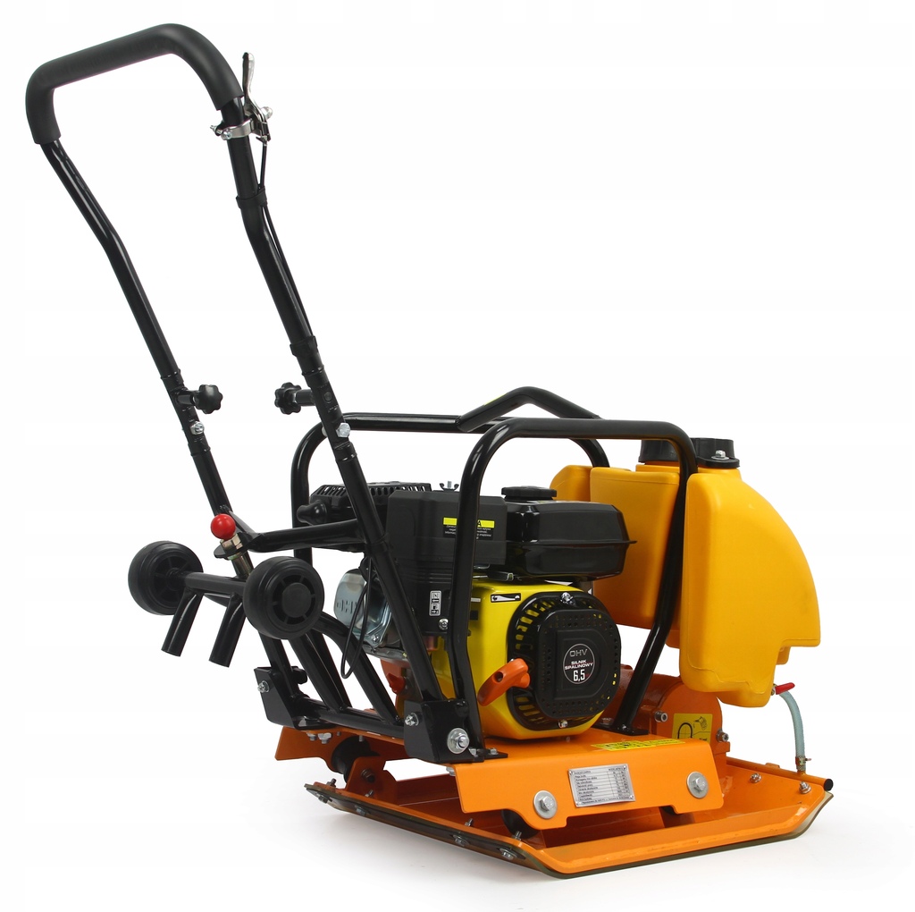 Mar-pol M79511 VIBRAČNÁ DOSKA Vibrátor 80kg Zhutňovač