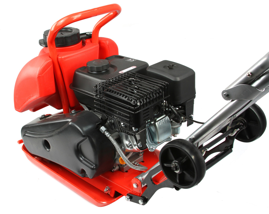 Mar-pol M79516 VIBRAČNÁ DOSKA Vibrátor MP-110 Zhutňovač