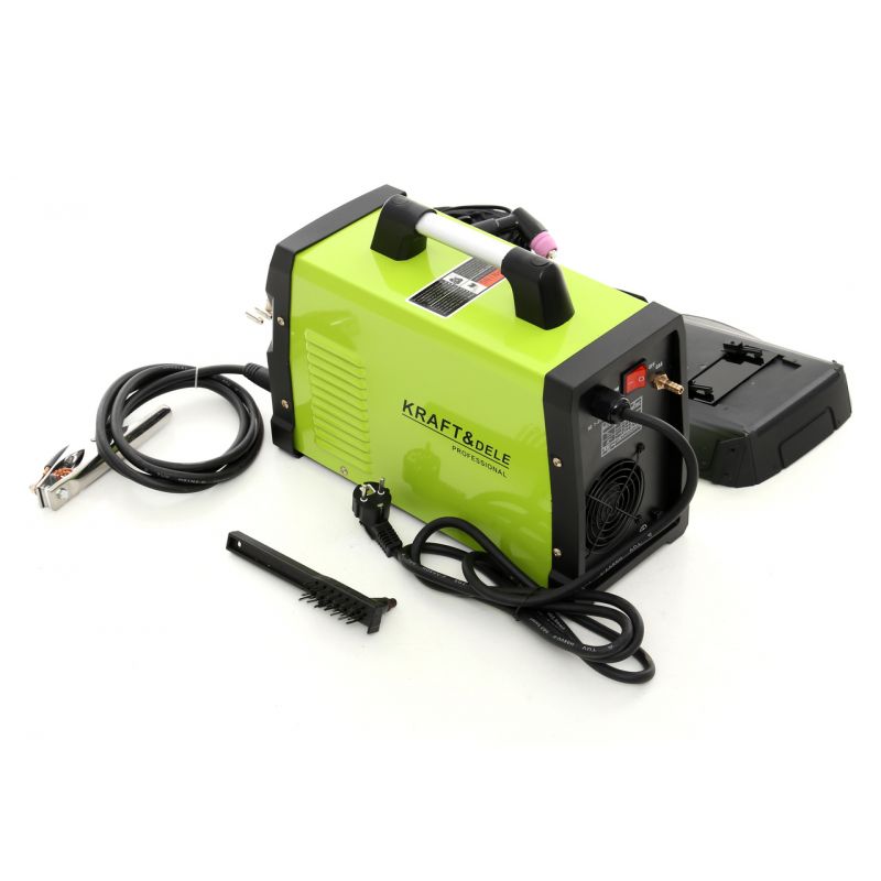 KRAFT&DELE KD1848 Plazmová rezačka zváračka IGBT 60A CUT-60