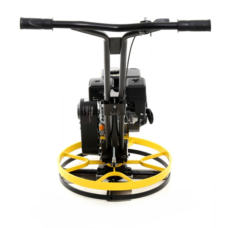 Kraft&Dele KD1188 Hladička betónu benzínová motorová na betón 57cm 196cc