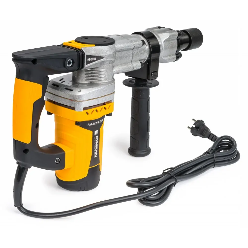 POWERMAT PM-MWB-2800 BÚRACIE KLADIVO SDS HEX 15J 2800W