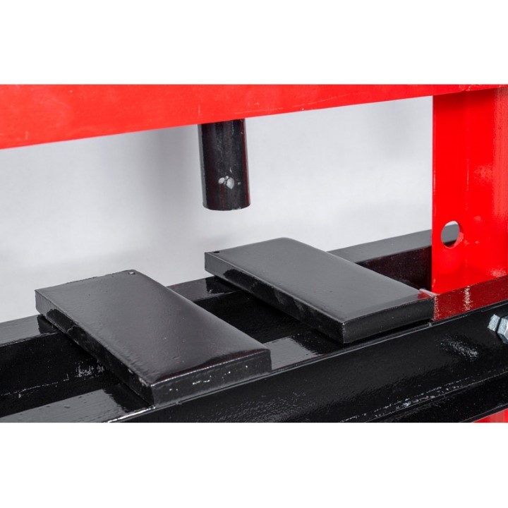 Kraft&Dele KD329 HYDRAULICKÝ DIELENSKÝ LIS nosnosť 20t