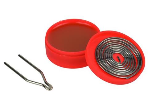 GEKO G81216 100W Spájkovačka spájka spájkovanie spájkovacia pištoľ sada