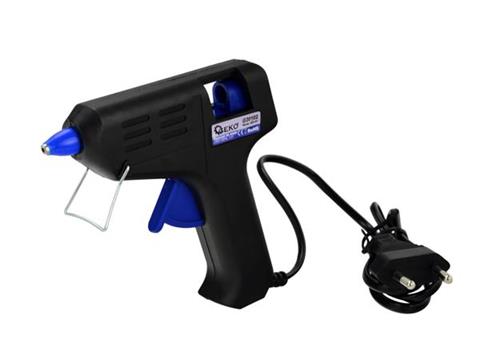 GEKO G20102 15W Elektrická tavná pištoľ na lepiace taviace tyčinky 7mm