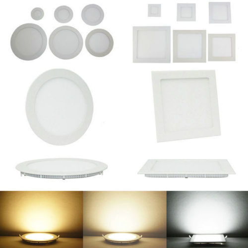 SZPILA LP12W LED panel 12W stropné svetlo