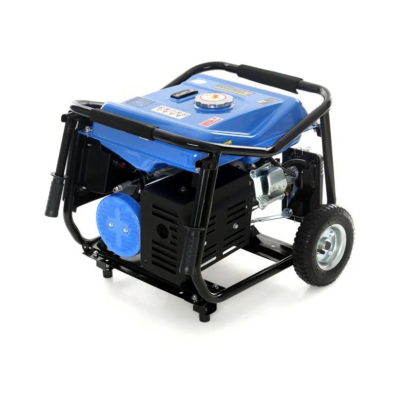 Kraft&Dele KD142 ELEKTROCENTRÁLA GENERÁTOR PRÚDU 7HP 3000W