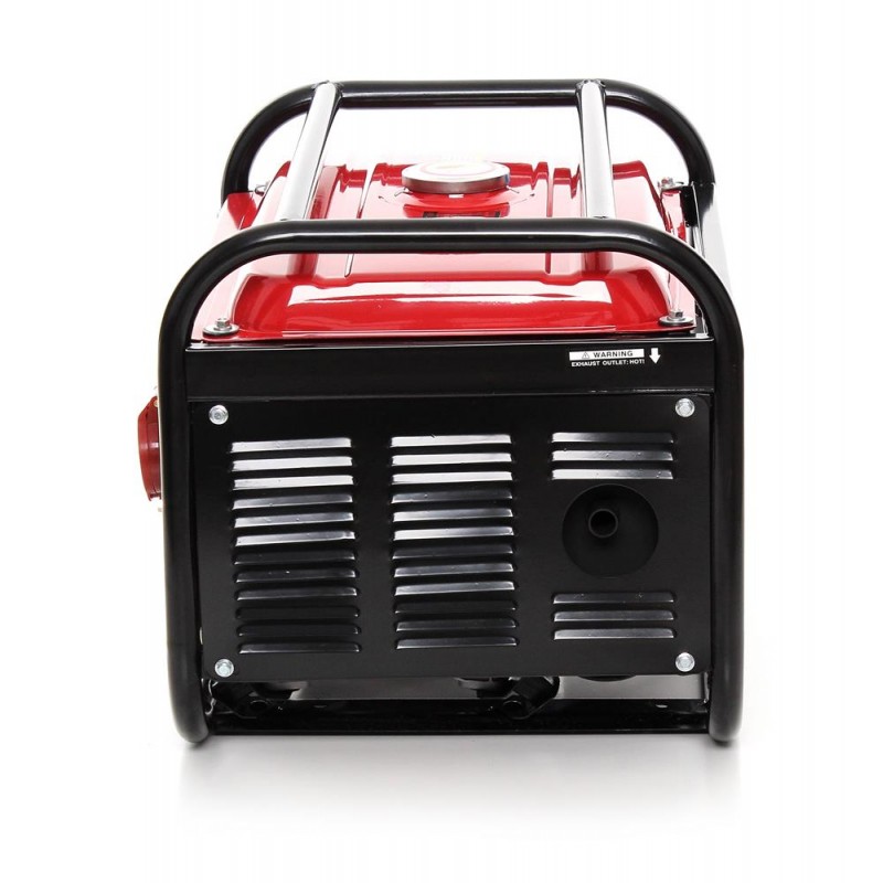 KRAFT&DELE KD112 2500W ELEKTROCENTRÁLA GENERÁTOR PRÚDU 4,8 kW / 6,5 HP 12V / 230V / 380V