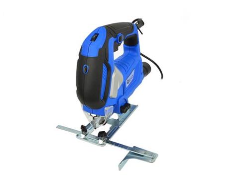 GEKO G80262 810W Elektrická priamočiara píla s laserom na drevo pílka rezačka
