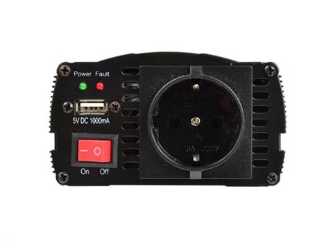 GEKO G17000 Menič napätia pre vozidlá, autá 12V 230V 250W / 500W