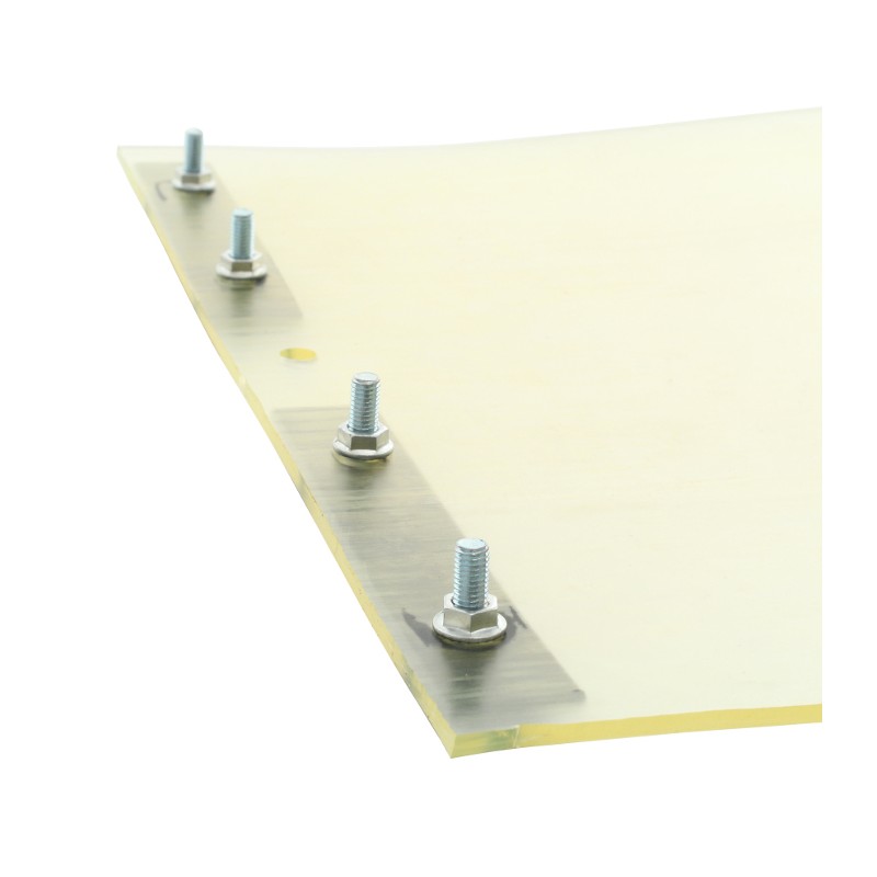 KRAFT&DELE KD1187 Gumová podložka pre vibračnú dosku 640x450x5 mm C120