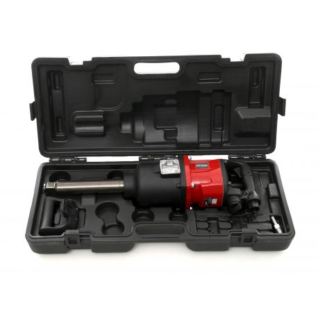 KRAFT&DELE KD1434 Pneumatický rázový uťahovák kľúč 1" 5000Nm + kufrík