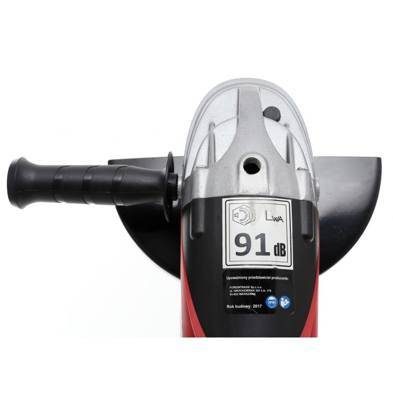Kraft&Dele KD538 KVALITNÁ UHLOVÁ BRÚSKA 230mm 2950W KD538