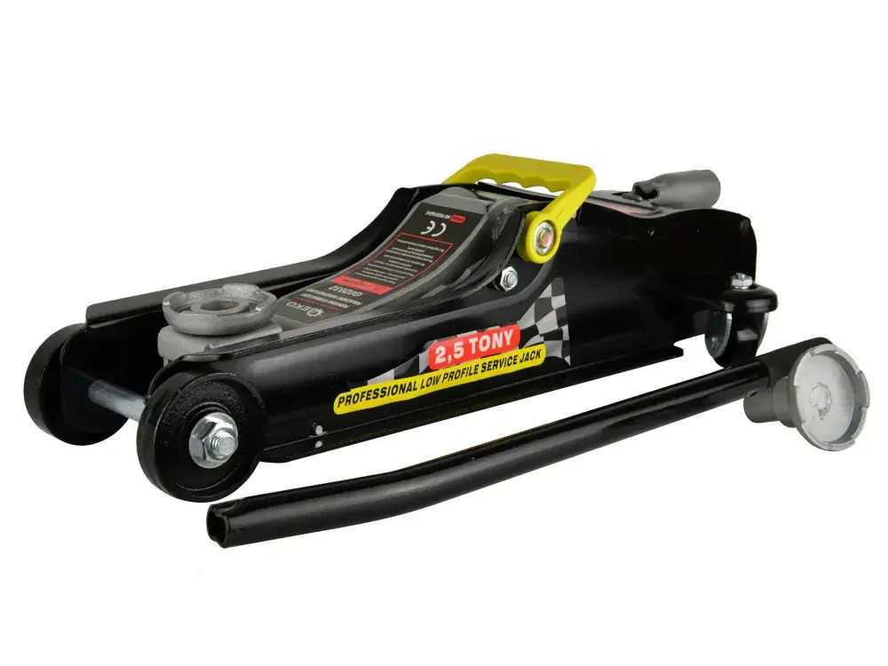 GEKO G02032 Nízkoprofilový hydraulický zdvihák pod auto 2,5T