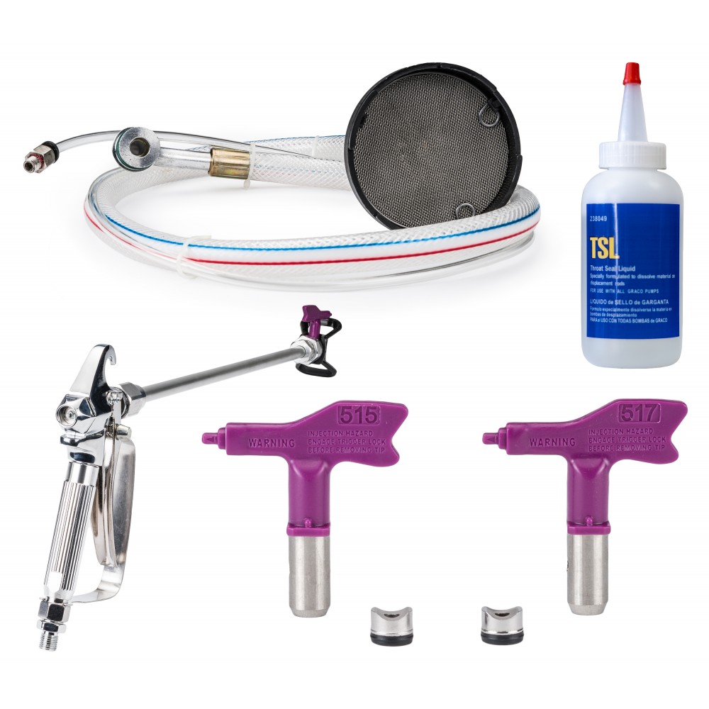 POWERMAT PM-PDM-1200 Hydrodynamický maliarsky agregát na maľovanie 1200W