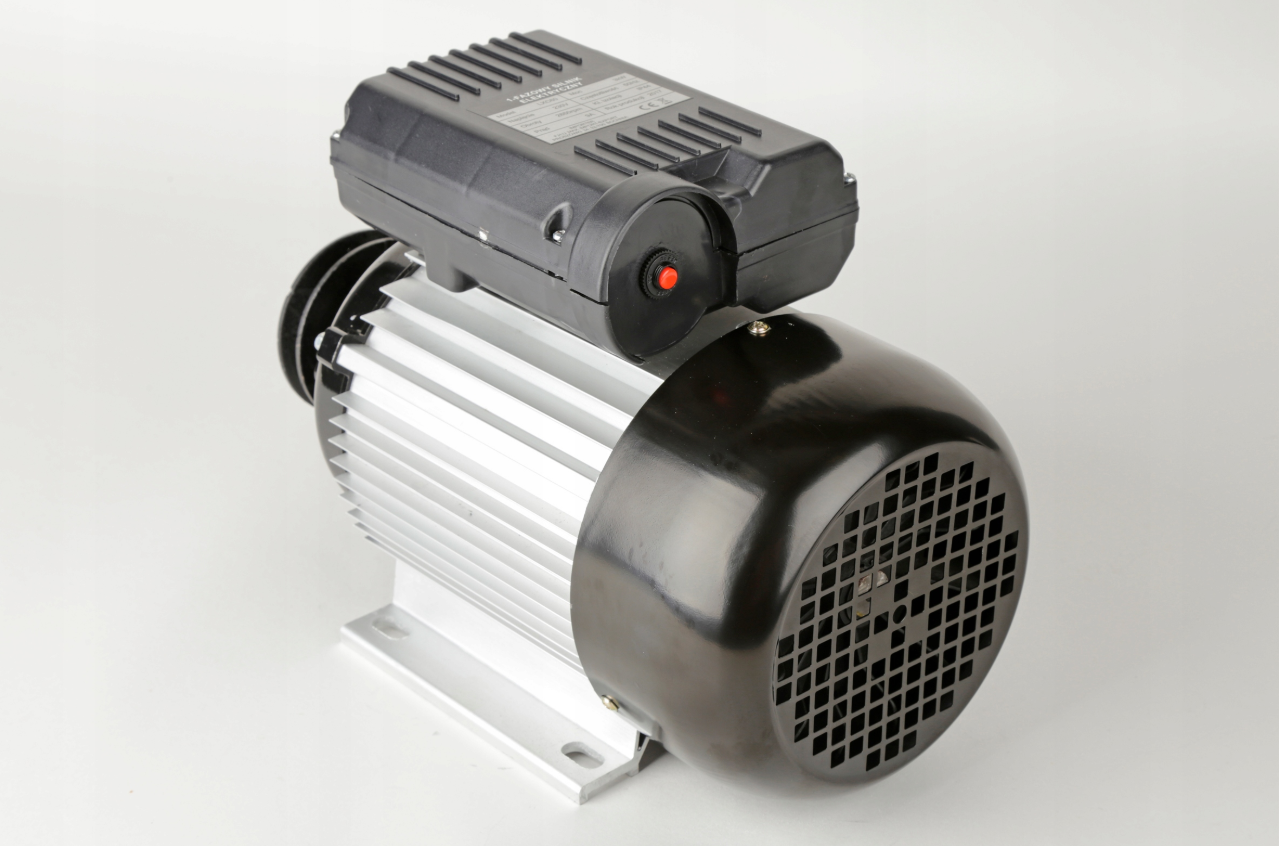 MAX LXC60 Elektrický motor elektromotor 1 fázový 3kW 2850 ot/min.