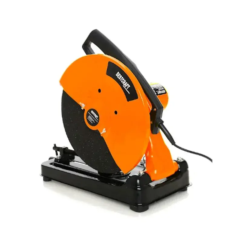 Bestcraft EC553-P Elektrická píla na kov pokosová rezačka kovu 2800W