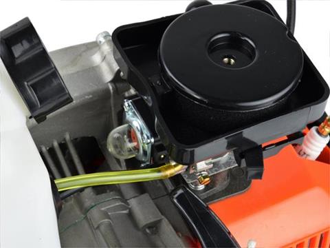 GEKO G81061 Motorový benzínový krovinorez vyžínač 49,7cm3 príslušenstvo